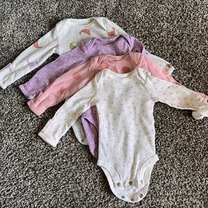 Carter's Baby Bodysuits
